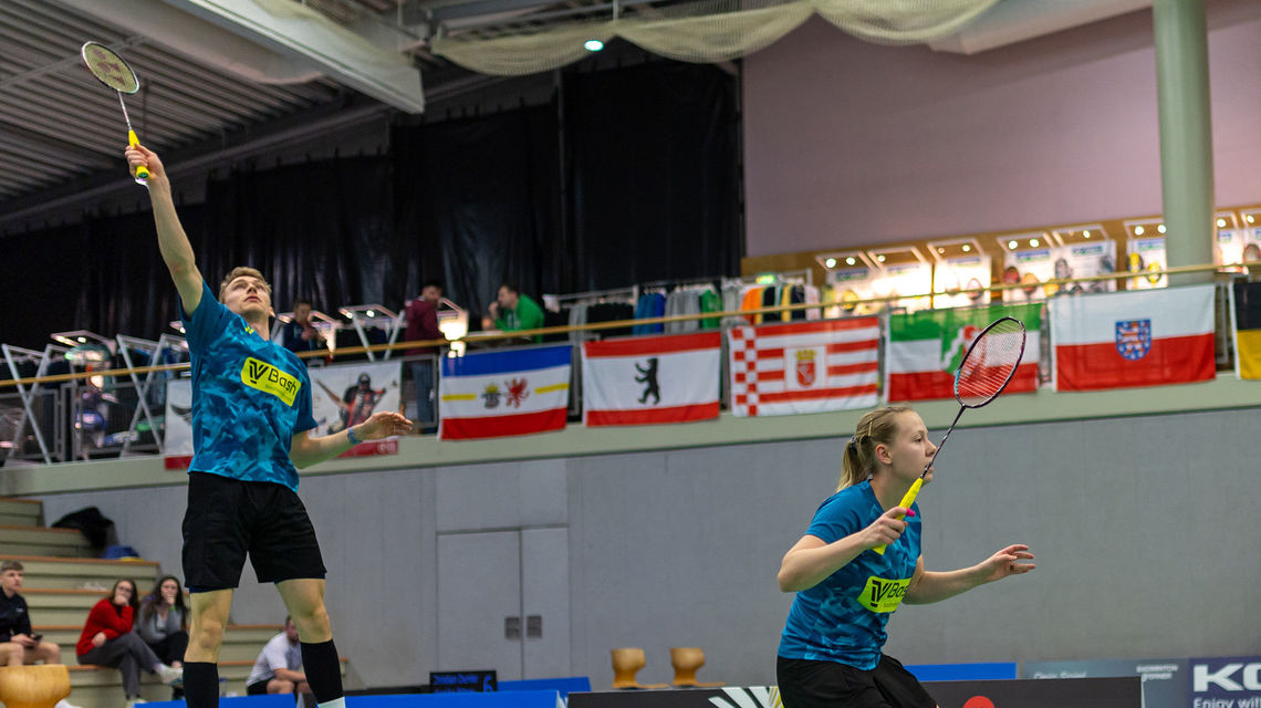 Power, Speed oder Kontrolle: So findest du den richtigen Badmintonschläger