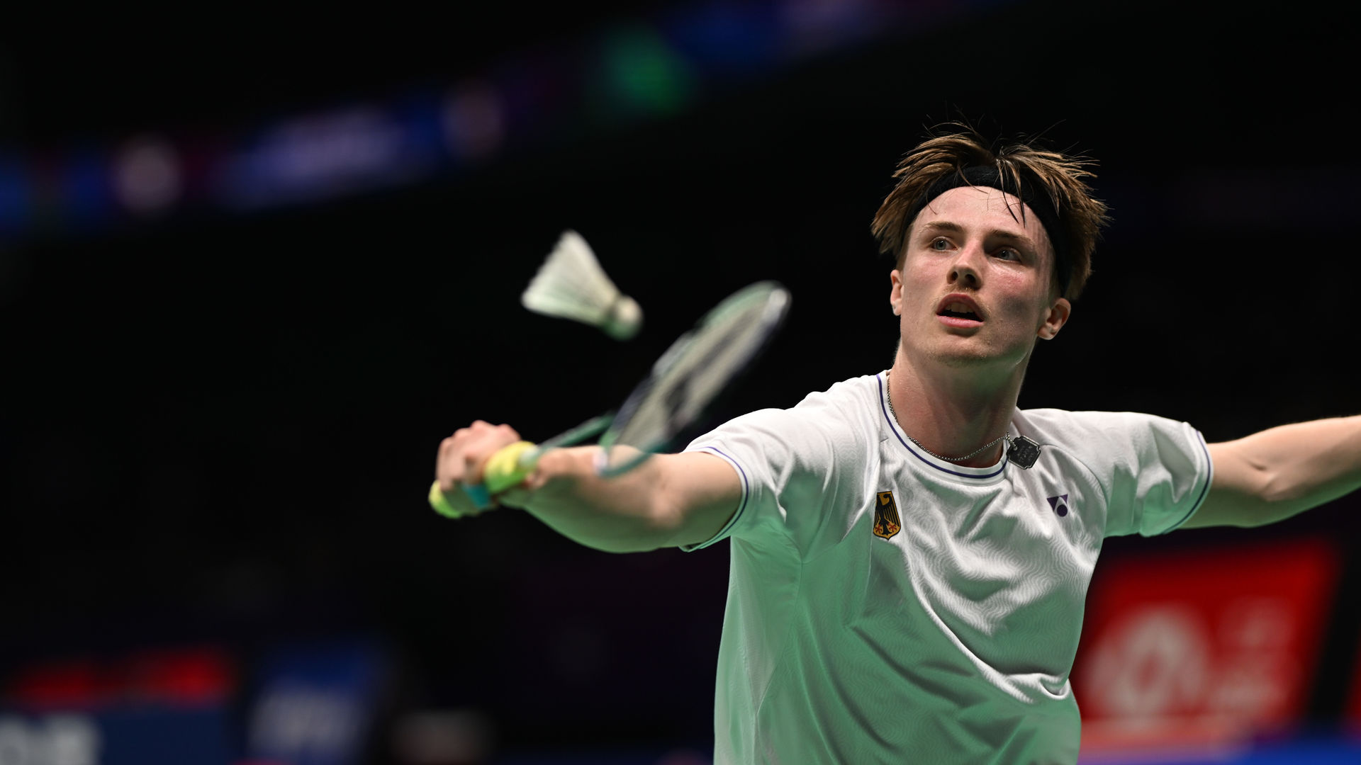 Nominierung zur Badminton-Weltmeisterschaft 2025 in Paris