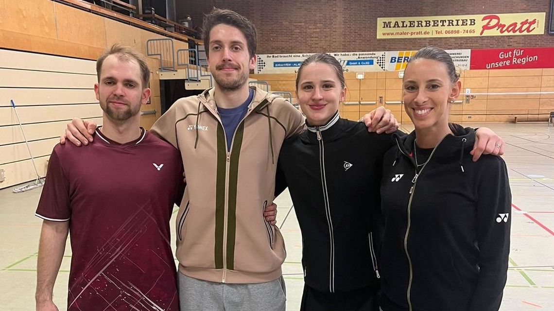 Doppelgold für Holtschke – TV Refrath dominiert in Völklingen