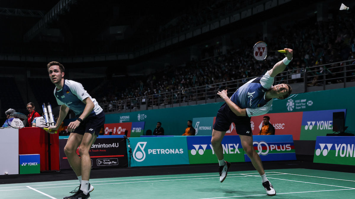 Malaysia Open: Knappes Aus im Achtelfinale