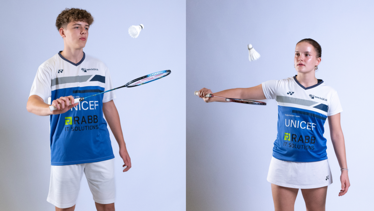 YONEX German U17 Open 2024 | Deutscher Badminton Verband