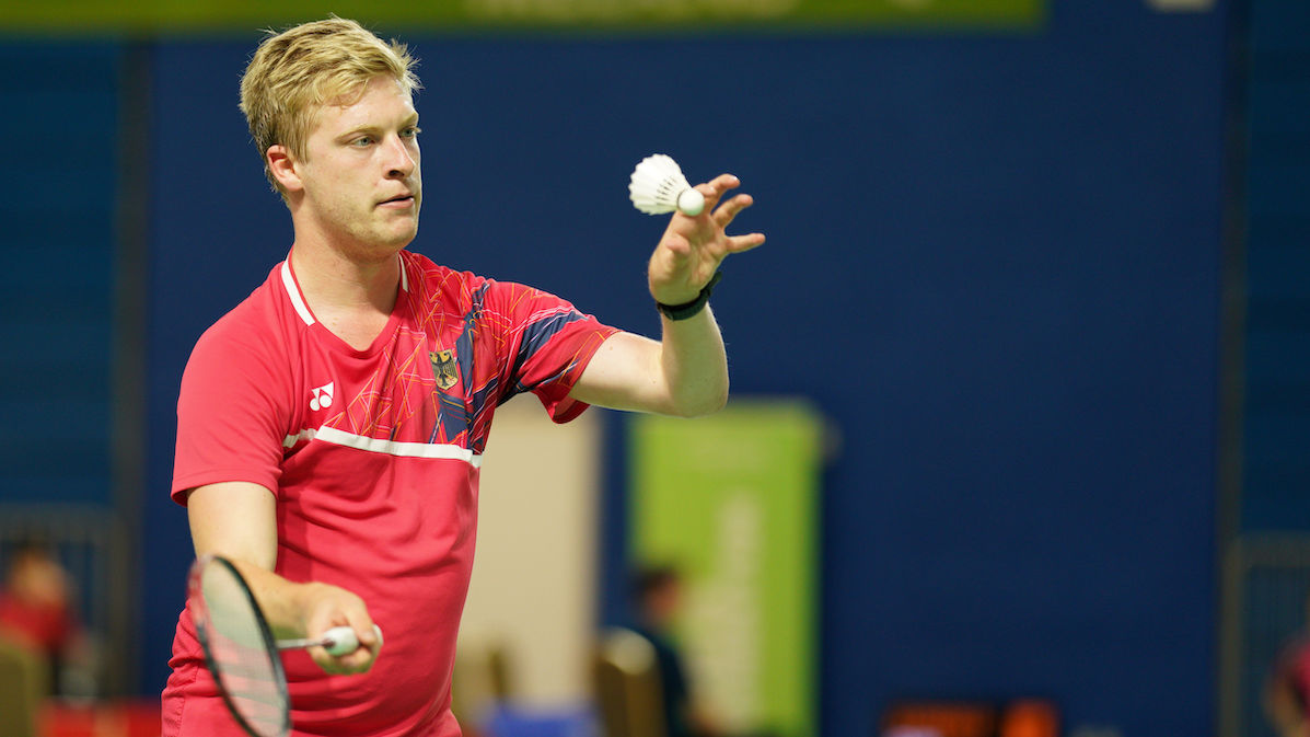 Para Badminton-DM: Böning überrascht mit Einzel-Titel