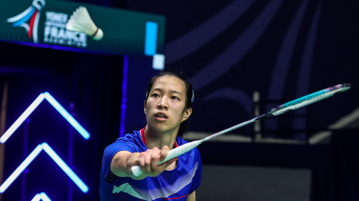 Aktuelle Ergebnisse: Welsh International 2022