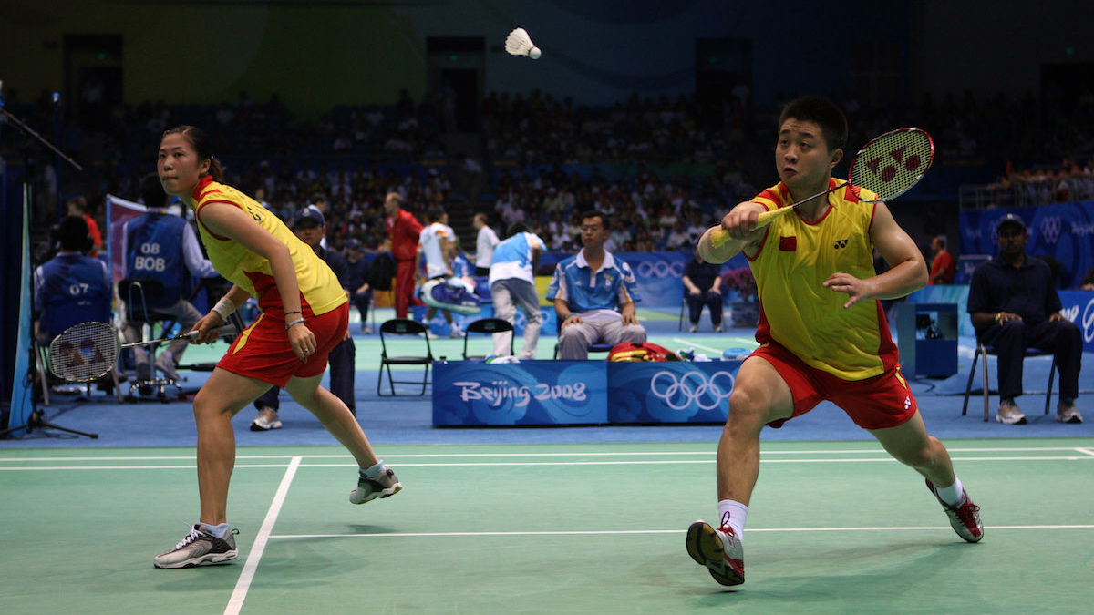 Die erfolgreichsten BadmintonOlympioniken Deutscher Badminton Verband