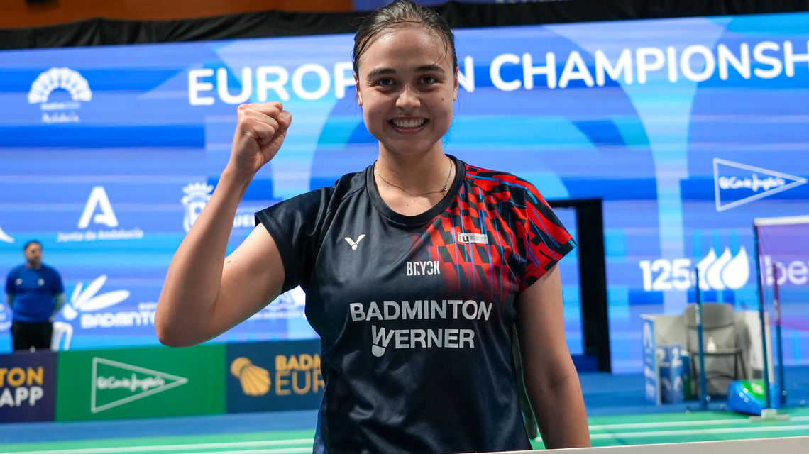 EM Tag 3: Starke Einzelauftritte für Team Deutschland – Seidel/Nguyen spielen um Medaille