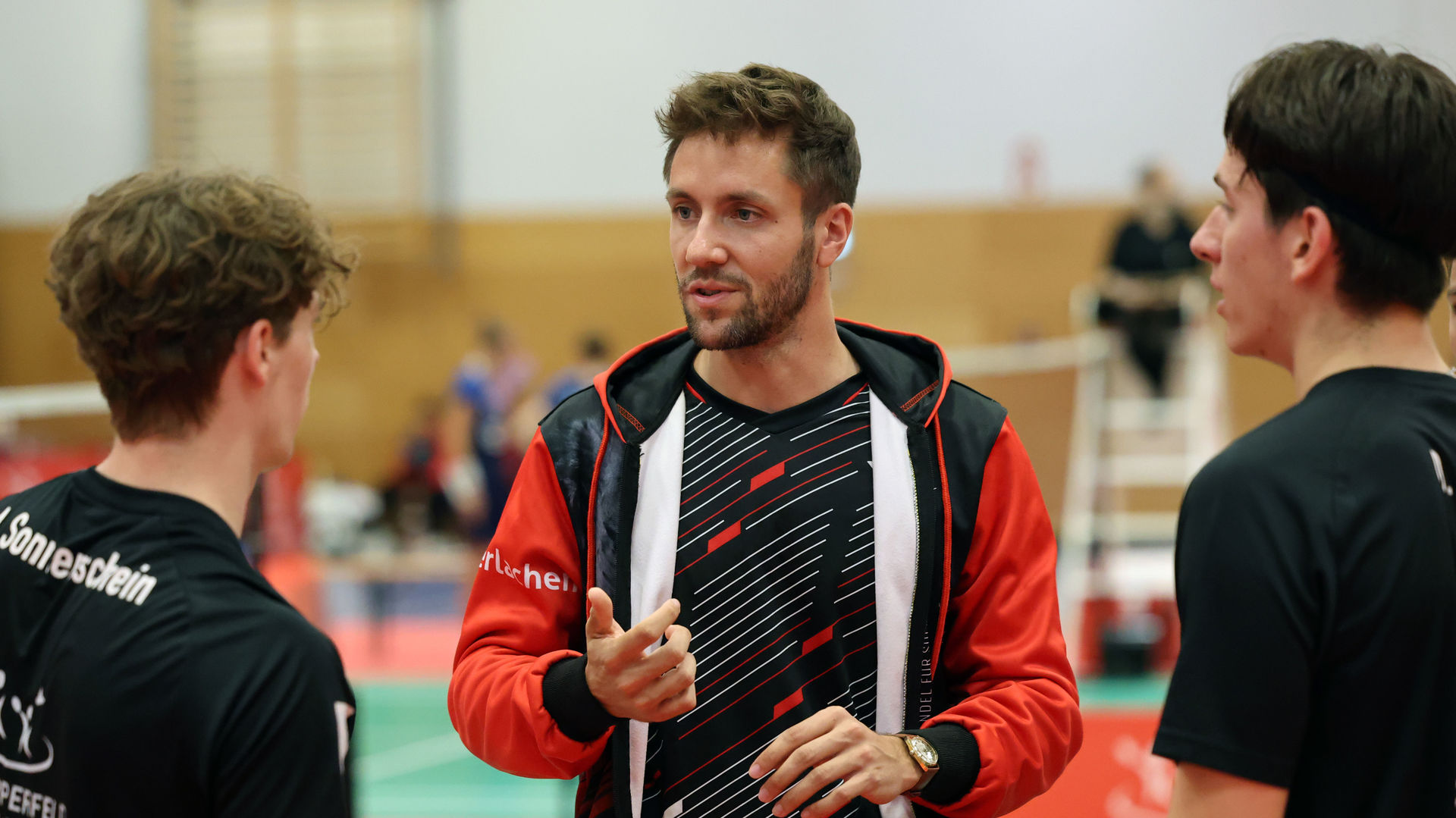 1. BC Wipperfeld verliert knapp mit 3:4 in Saarbrücken