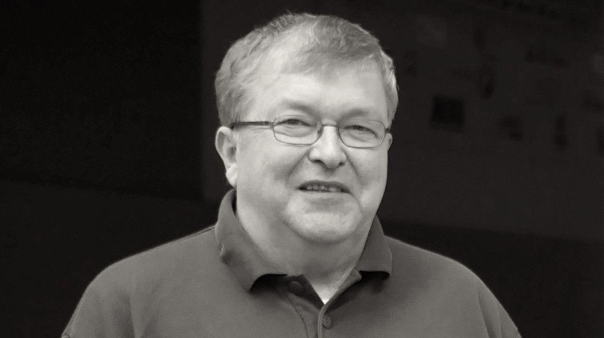 Günter Wagner verstorben