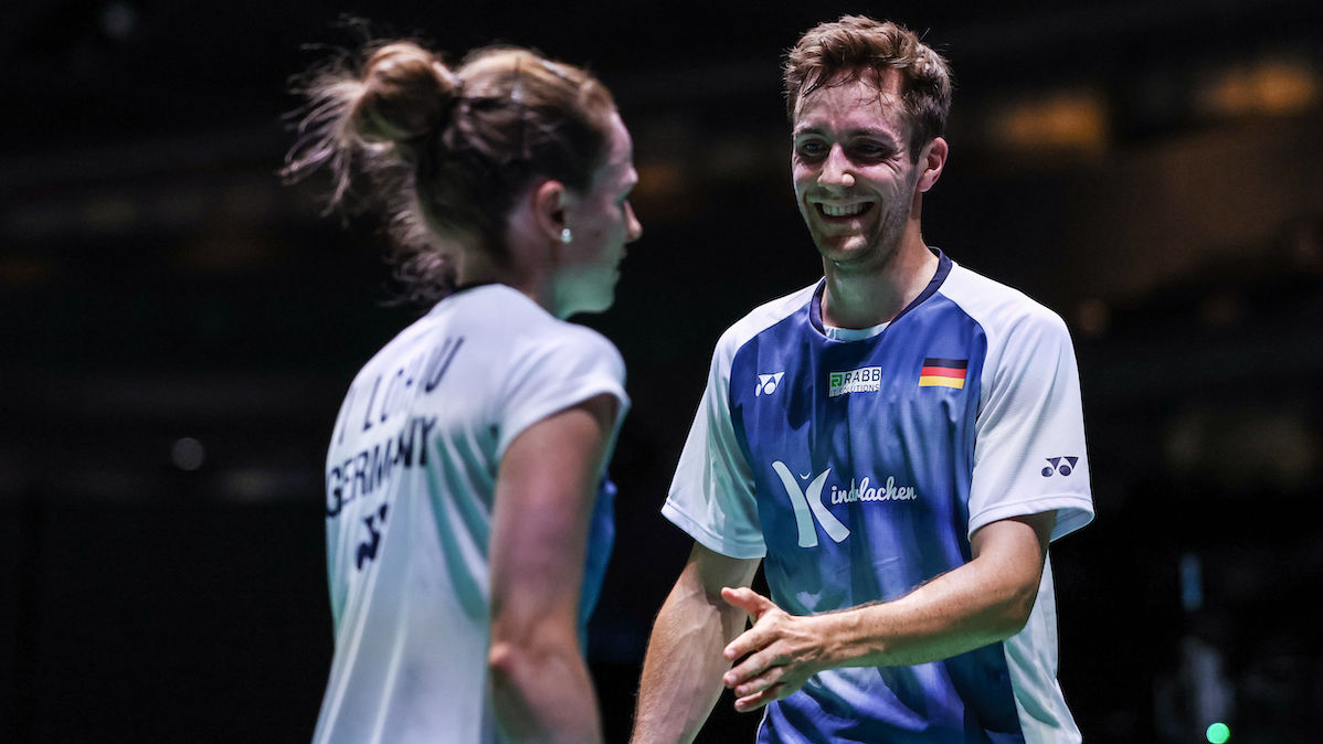 Jetzt abstimmen für Mark Lamsfuß und Isabel Lohau!