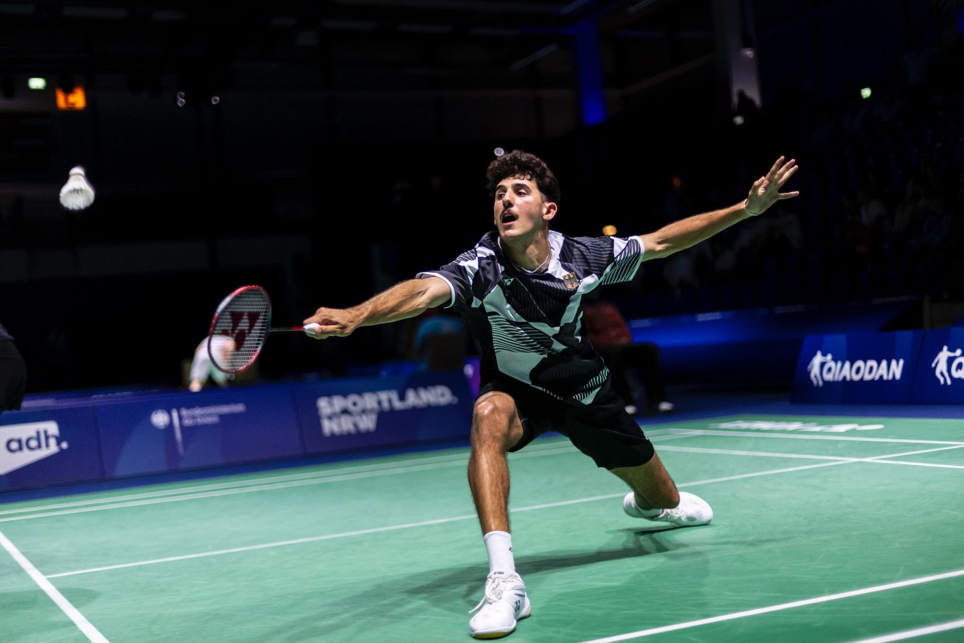 FISU Games: Deutsches Team glänzt am zweiten Tag des Individualturniers