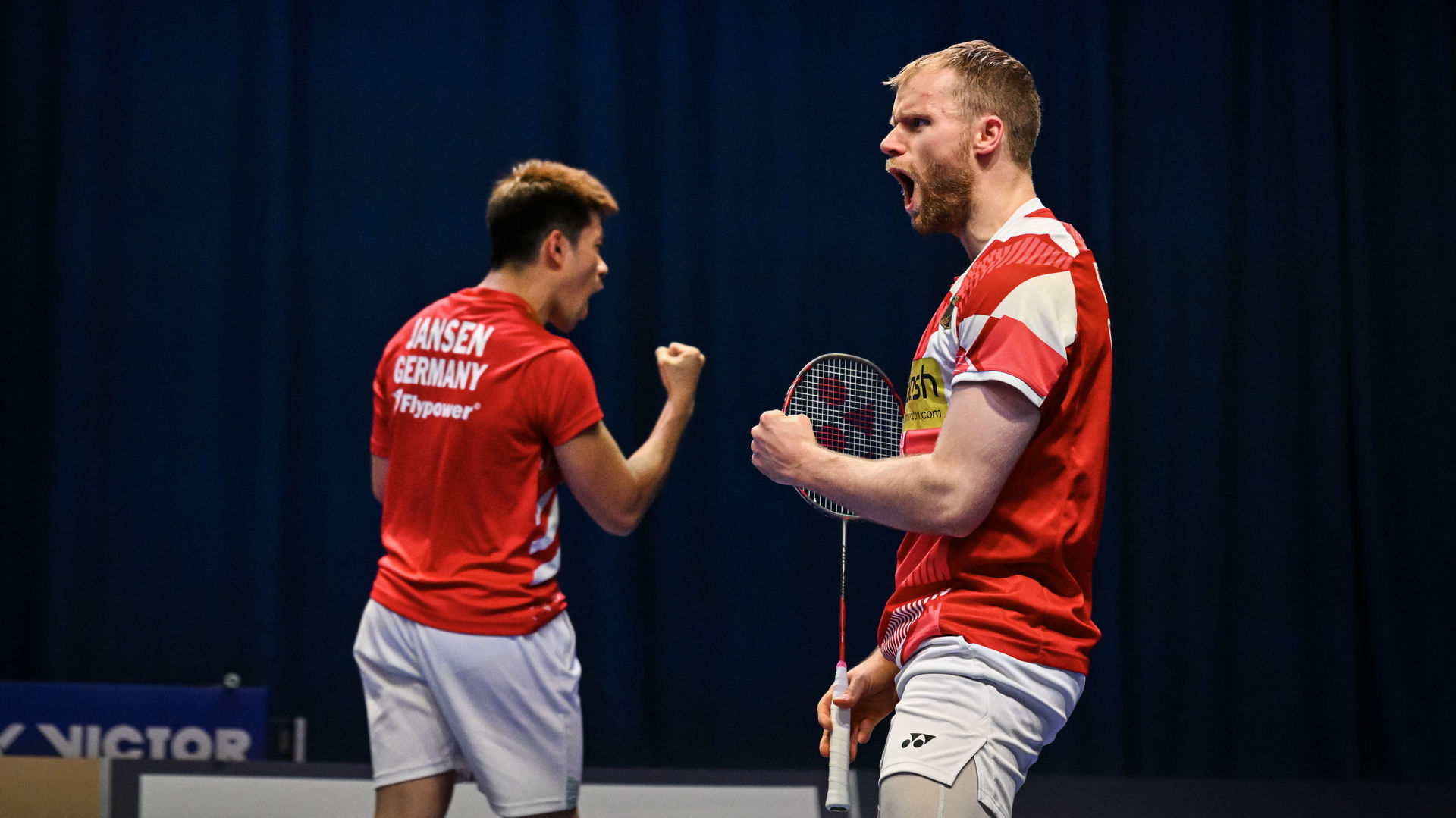 Bronze für Geiss/Jansen bei den Scottish Open