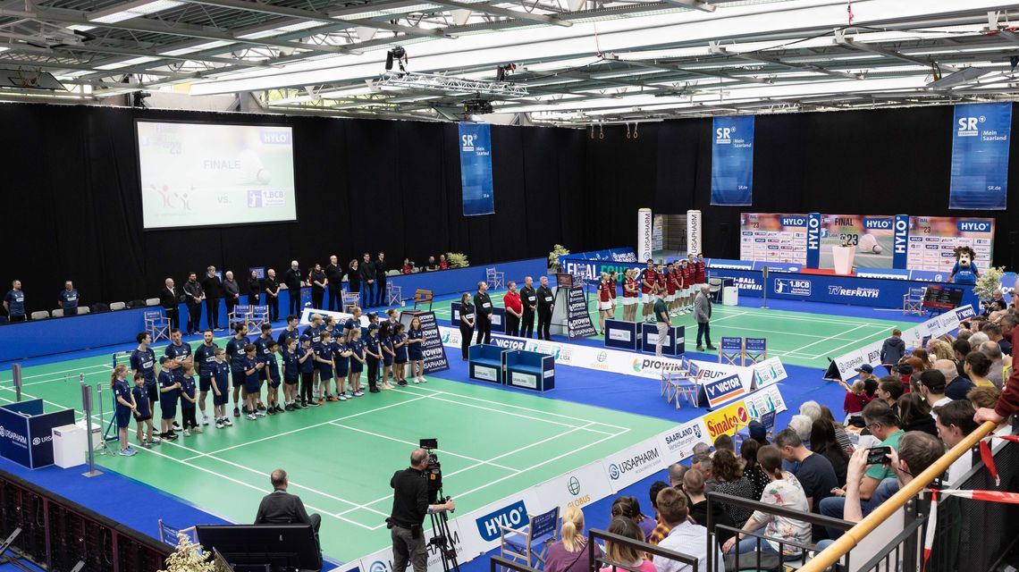 Final Four: BCB trifft auf Wipperfeld – Heimvorteil als Trumpf