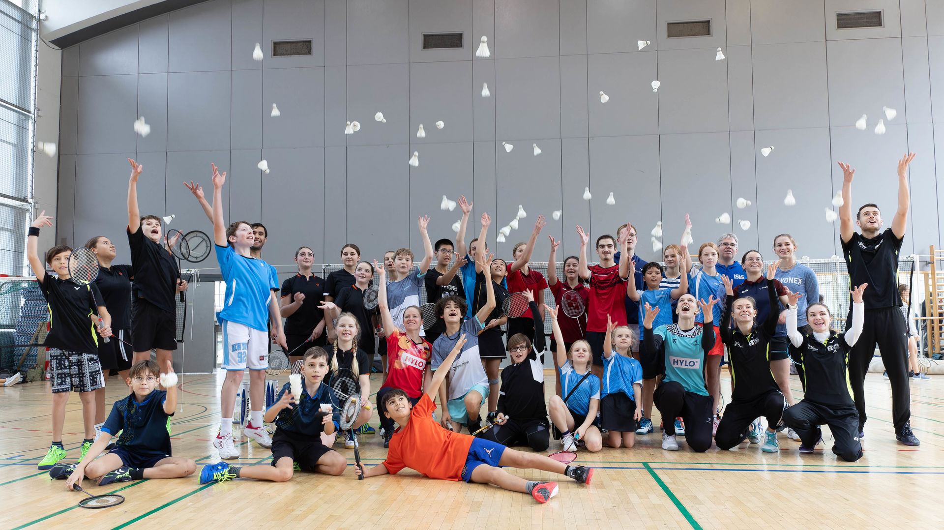 HYLO Open: Ticket-Rabatt und Training mit den Besten