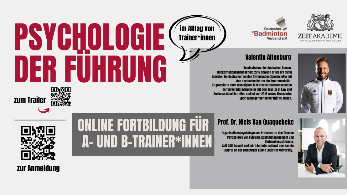 ZEIT-Akademie: Online-Fortbildung für Trainer