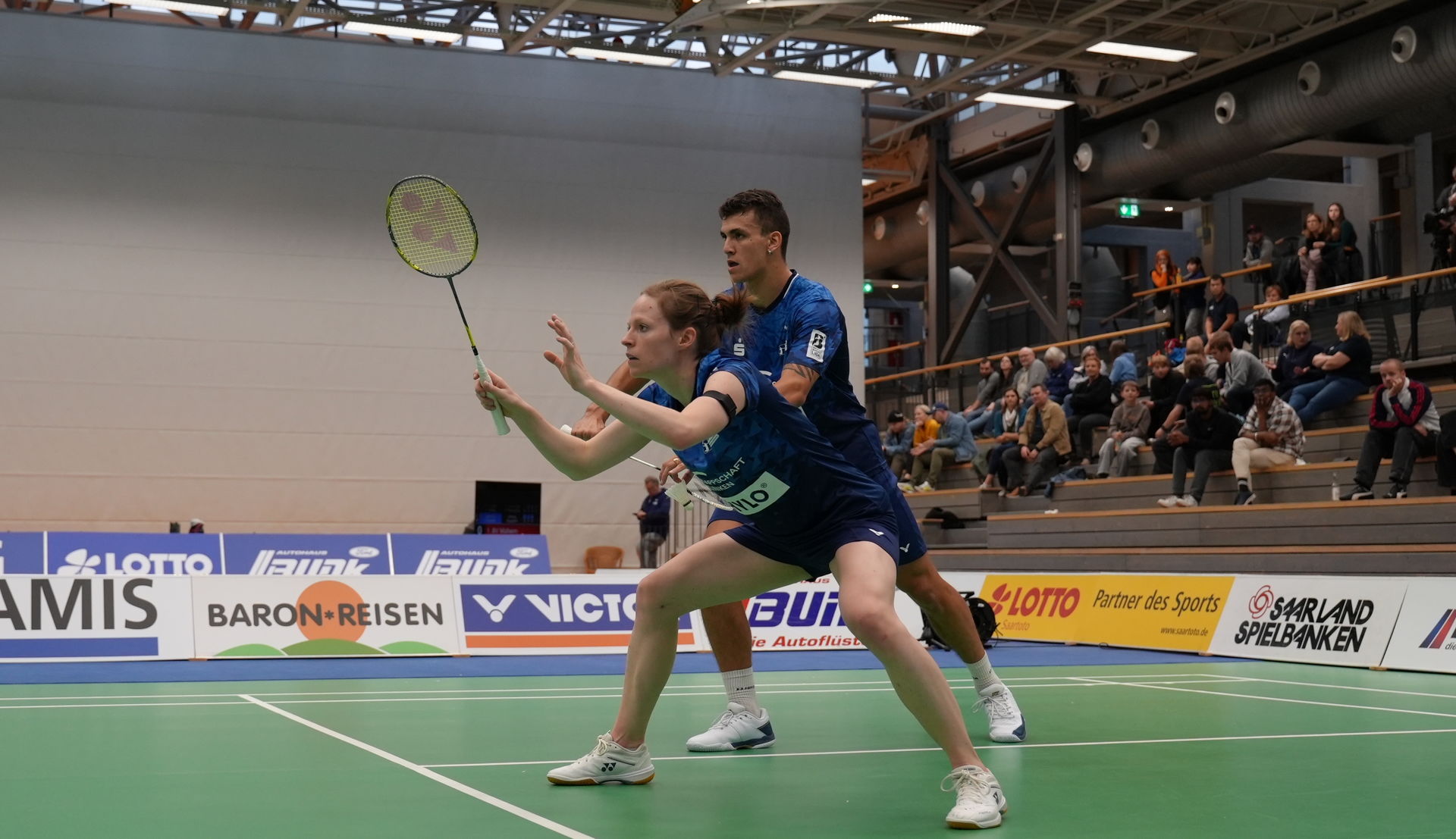 Perfektes Heimdebüt: BCB feiert 7:0-Kantersieg gegen Mülheim