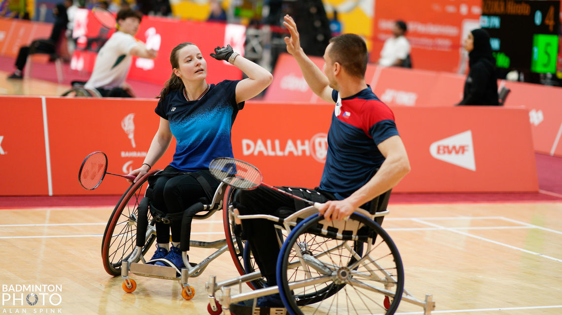 Berlin wird Bühne für Inklusion im Badminton