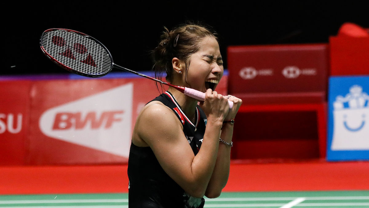 Indonesia Masters Die Sieger Deutscher Badminton Verband