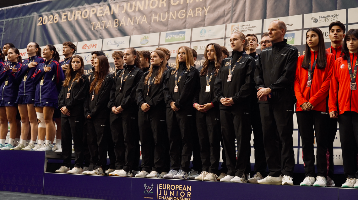 U19-EM: Deutschland gewinnt Bronze