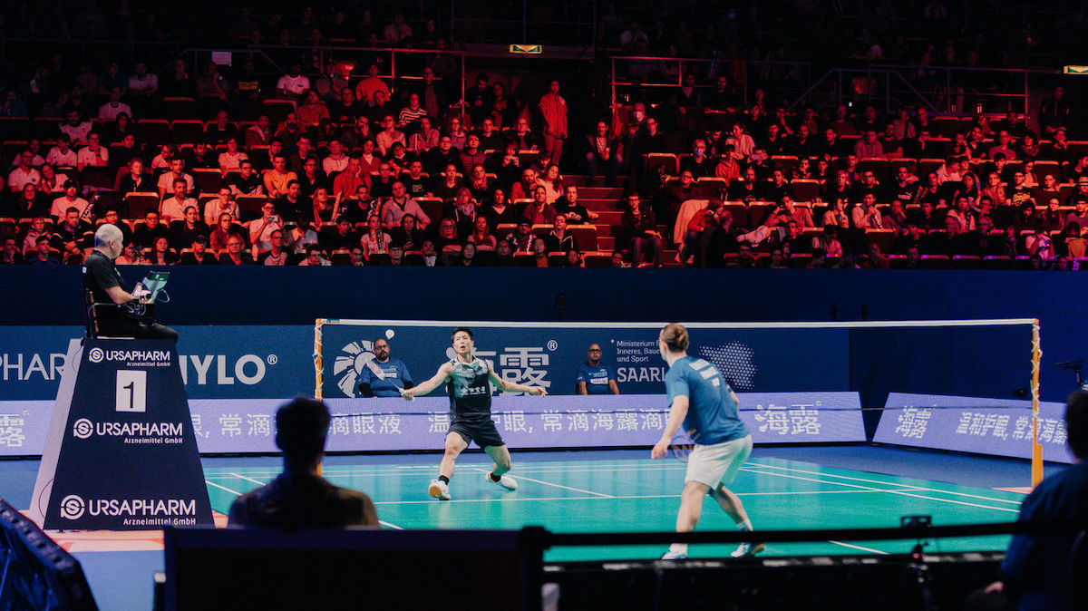 HeimEM 2024 Deutscher Badminton Verband