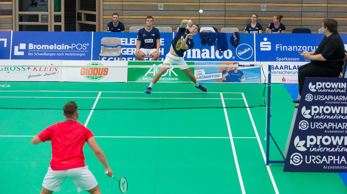 1. BL: Bischmisheim gibt sich bei Schlusslicht Offenburg (fast) keine Blöße