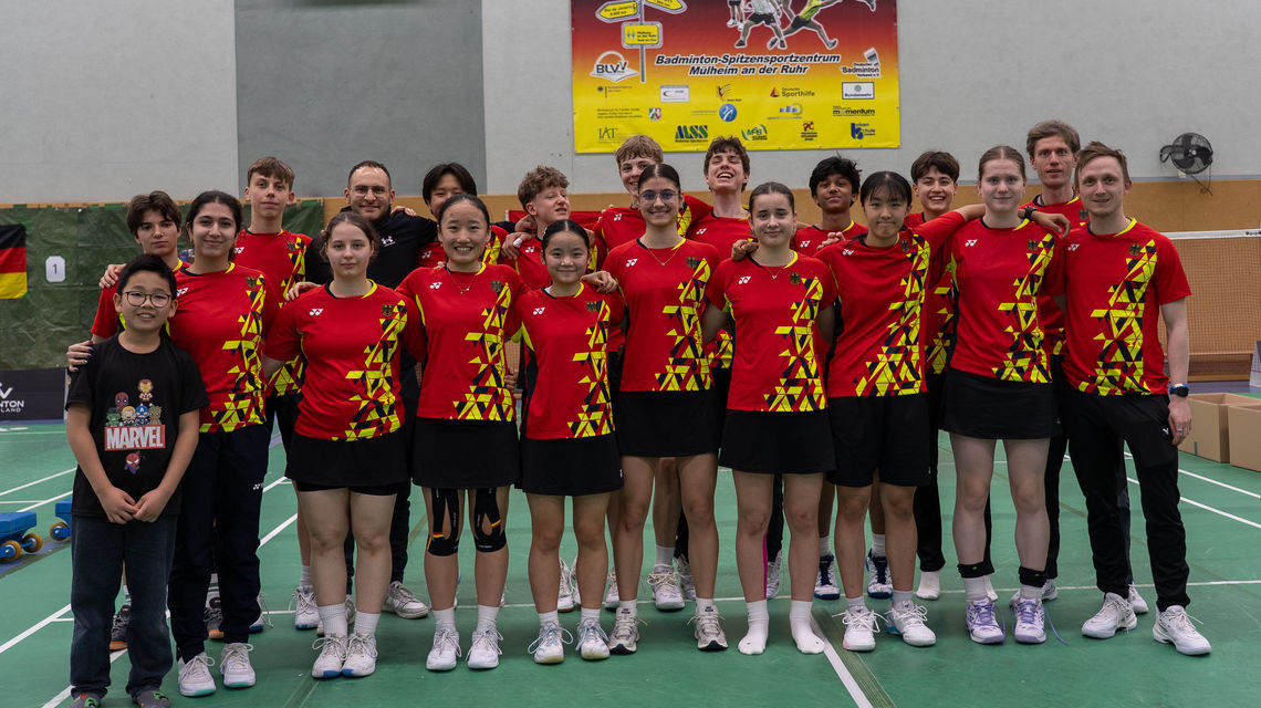 Six Nations: Starkes Deutschland fordert Topfavorit Frankreich