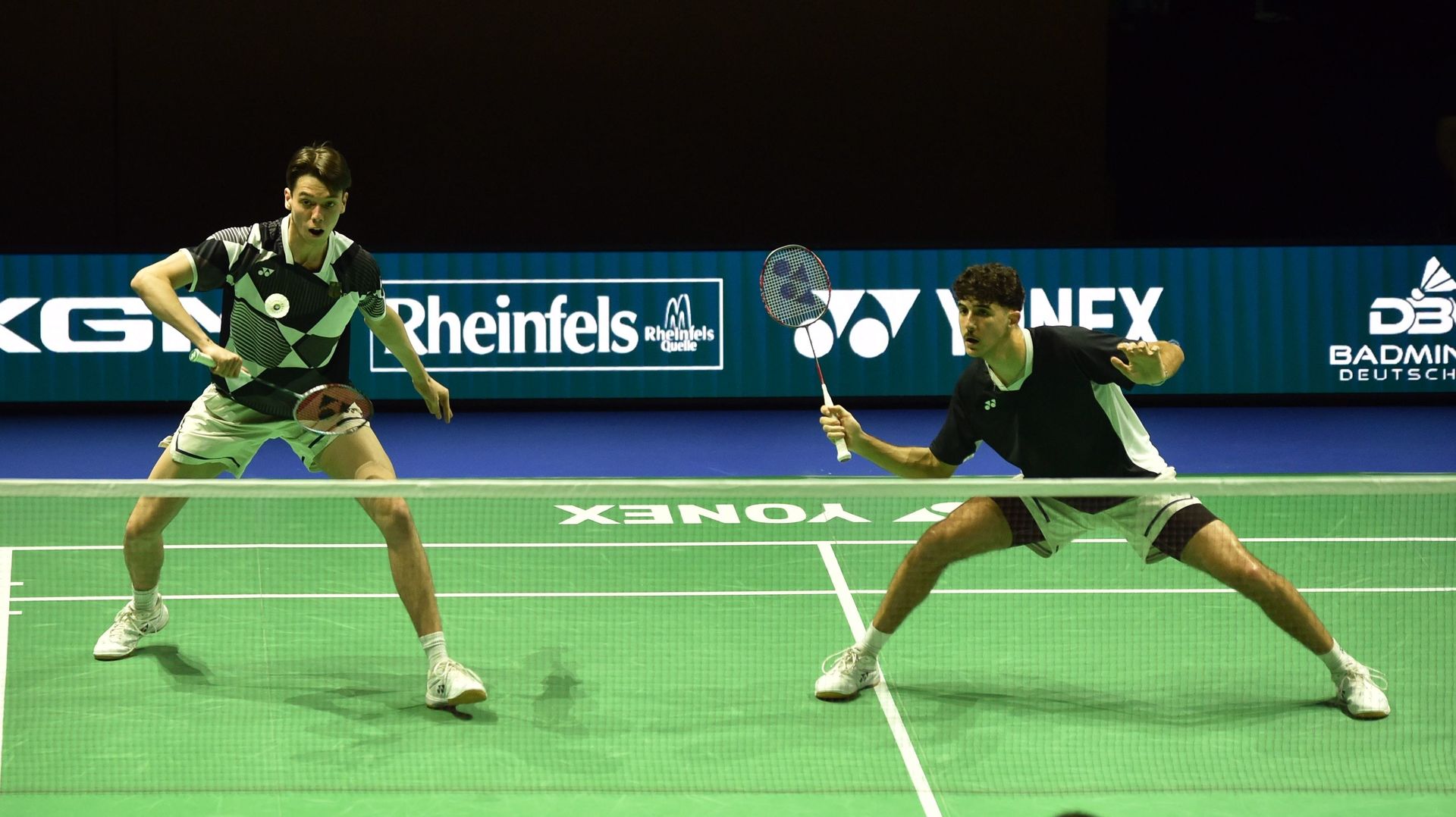 YONEX German Open 2026: Zwei Siege für Lokalmatadore zu Turnierbeginn