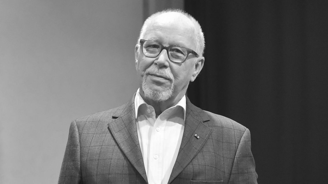 Trauer um Wolfgang Schuch