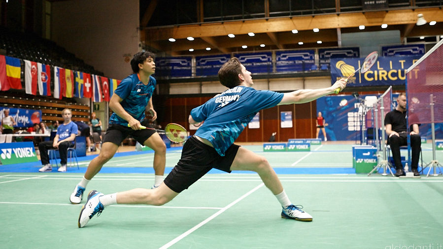 Halbfinalteilnahmen für Team Deutschland in Bozen