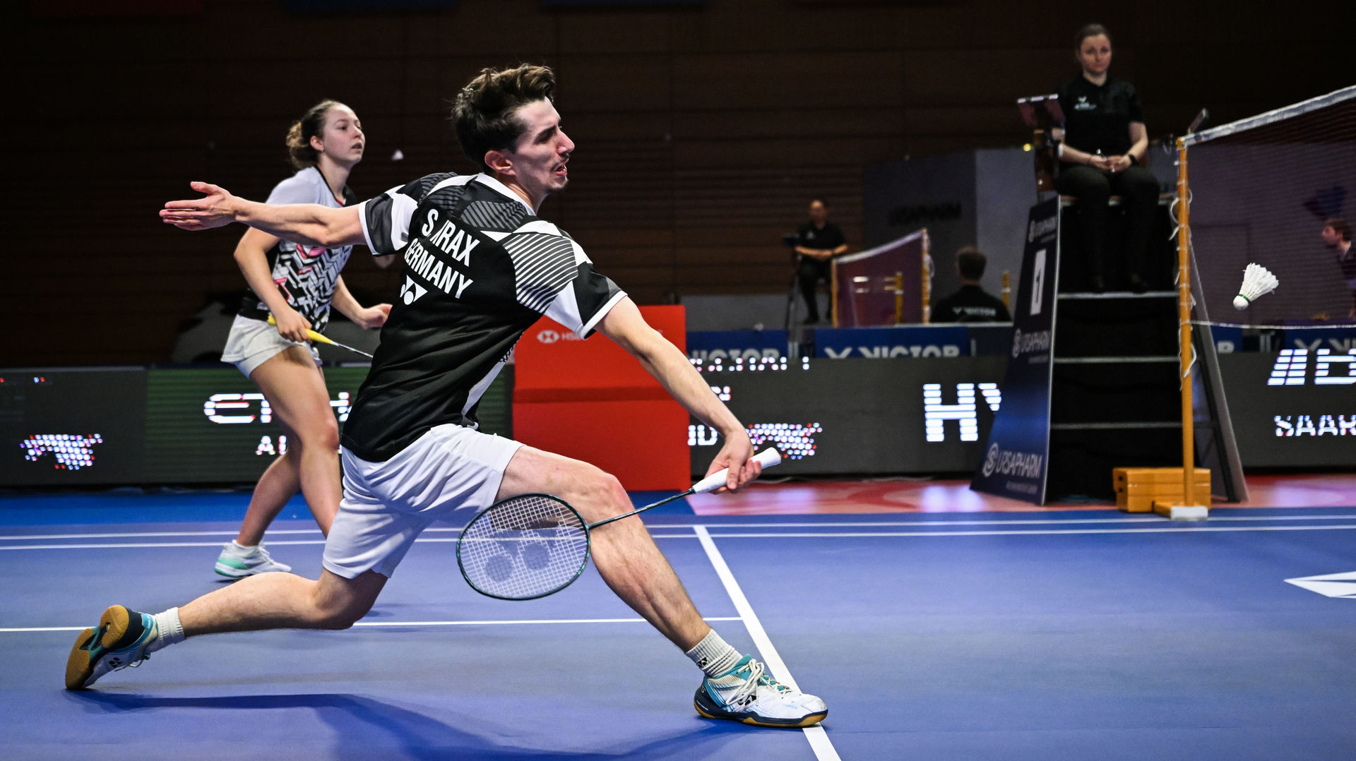 Deutsches Mixed-Finale bei den YONEX Estonian International 2026