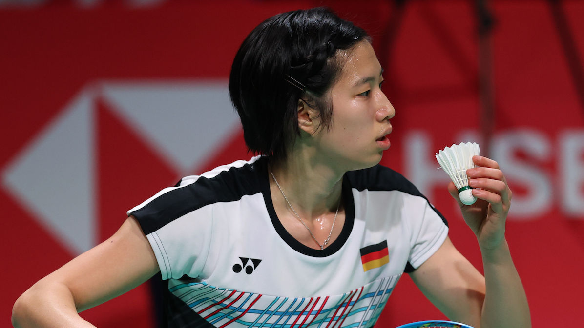 Denmark Open Yvonne Li Im Achtelfinale Deutscher Badminton Verband