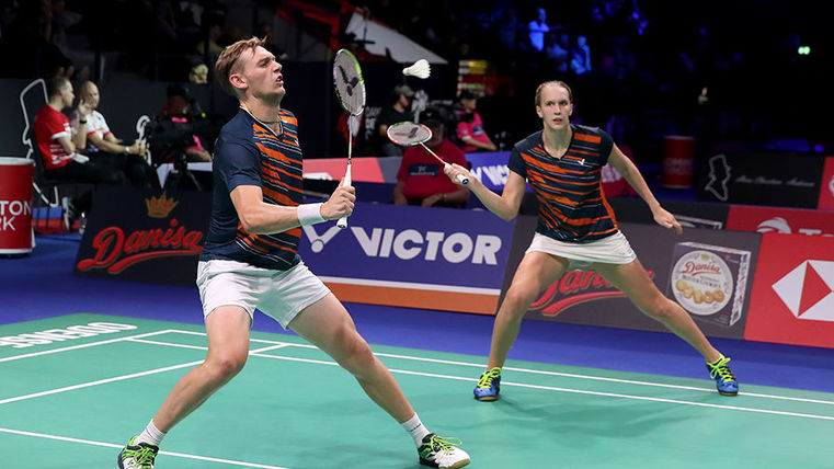 Denmark Open: DBV-Paarungen ausgeschieden | Deutscher ...