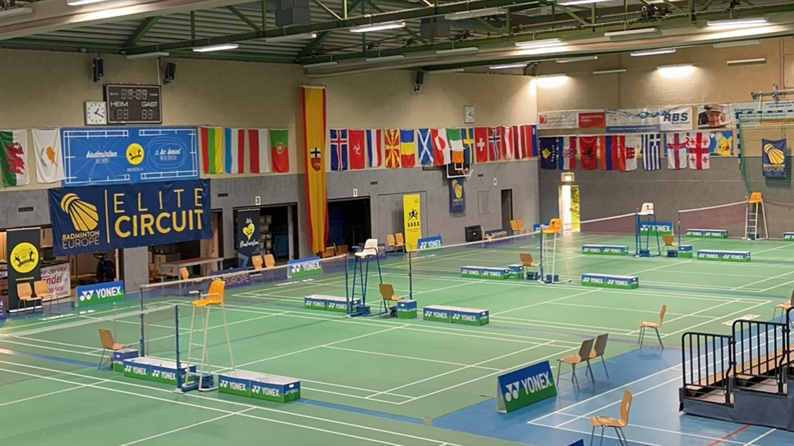 YONEX Bonn International 2026: Große deutsche Beteiligung beim Heimturnier