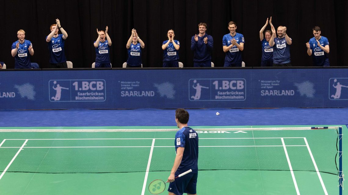 Enge Matches und Spitzen-Stimmung beim Final Four