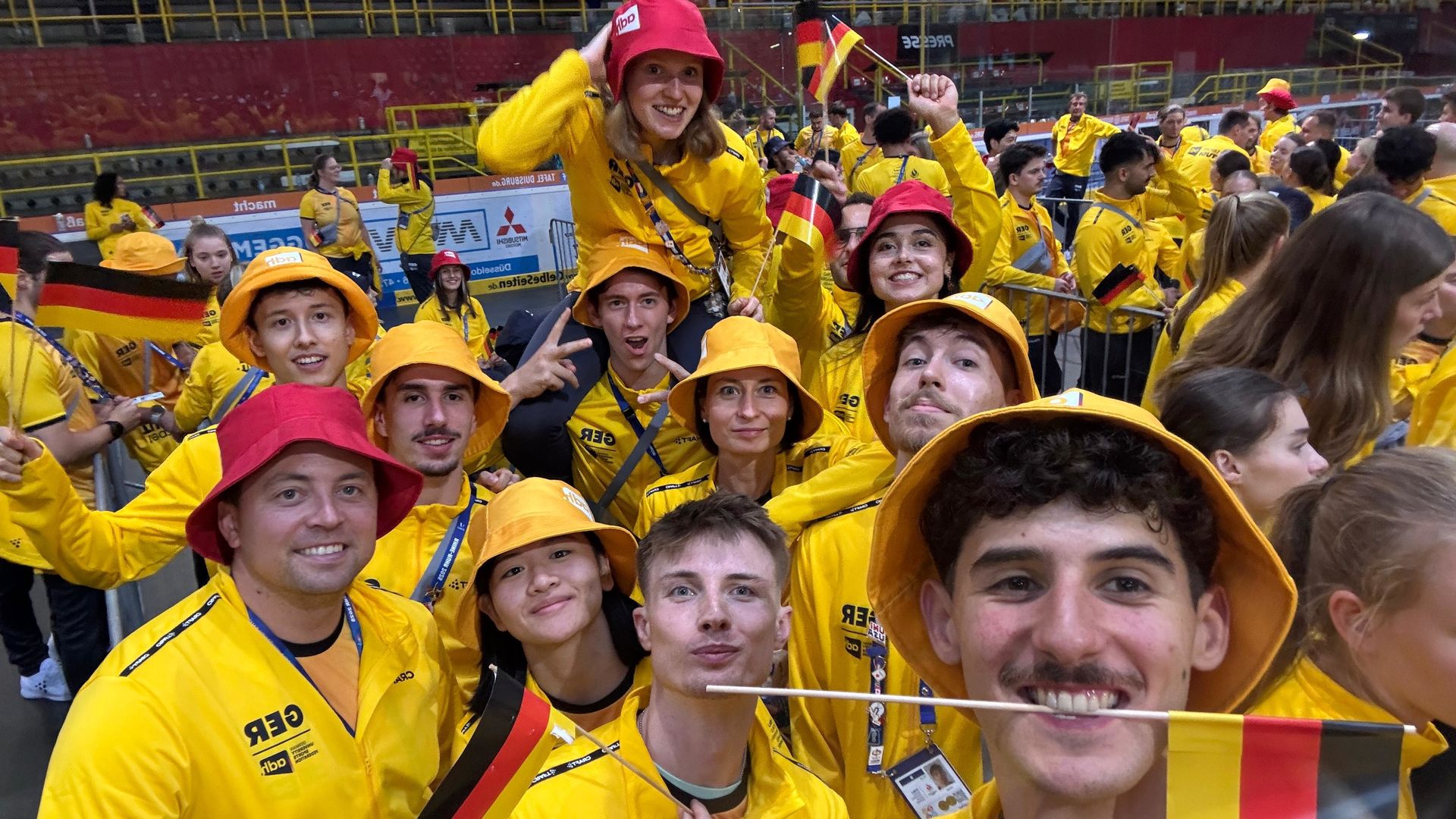 FISU Games: Gruppenauslosung steht fest