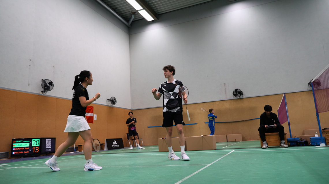 Six Nations: Zweimal Halbfinale für Deutschland