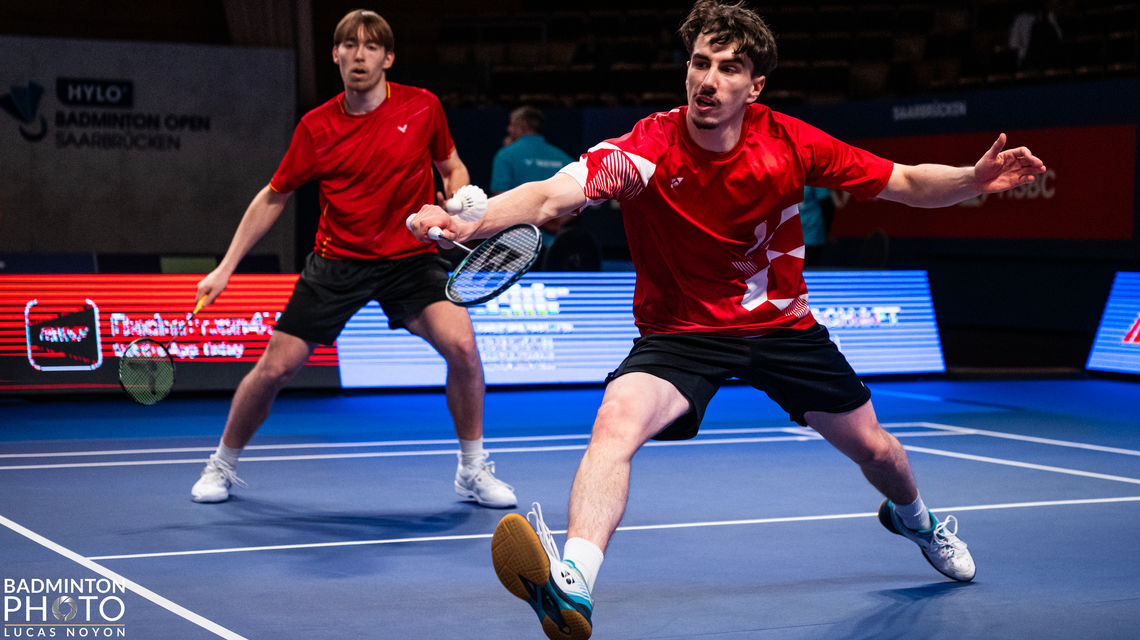 DBV nominiert Team für die Badminton-Weltmeisterschaften 2026 in Delhi