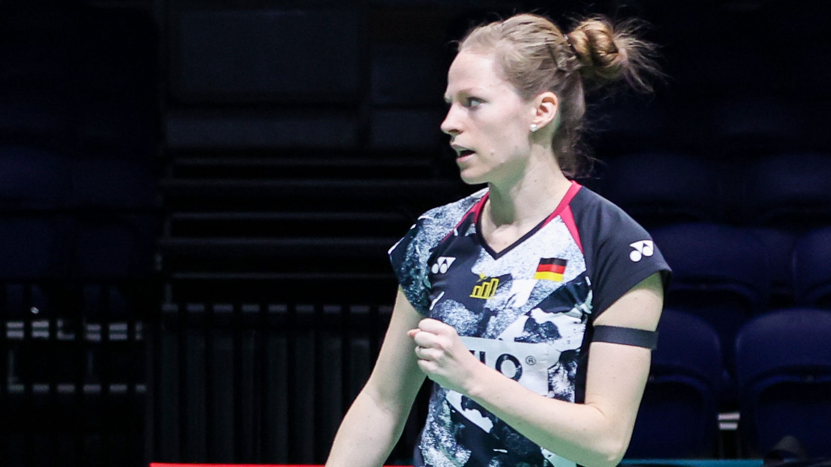 Isabel Lohau gibt World-Tour-Comeback