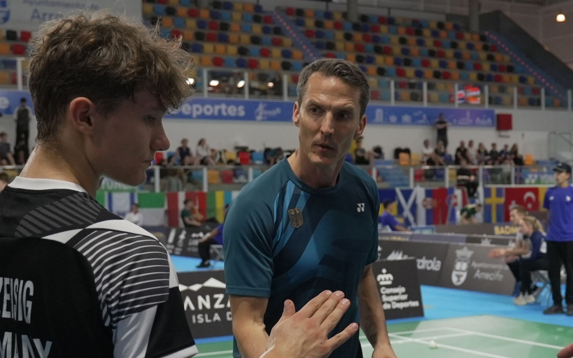 DBV verabschiedet Oliver Pongratz