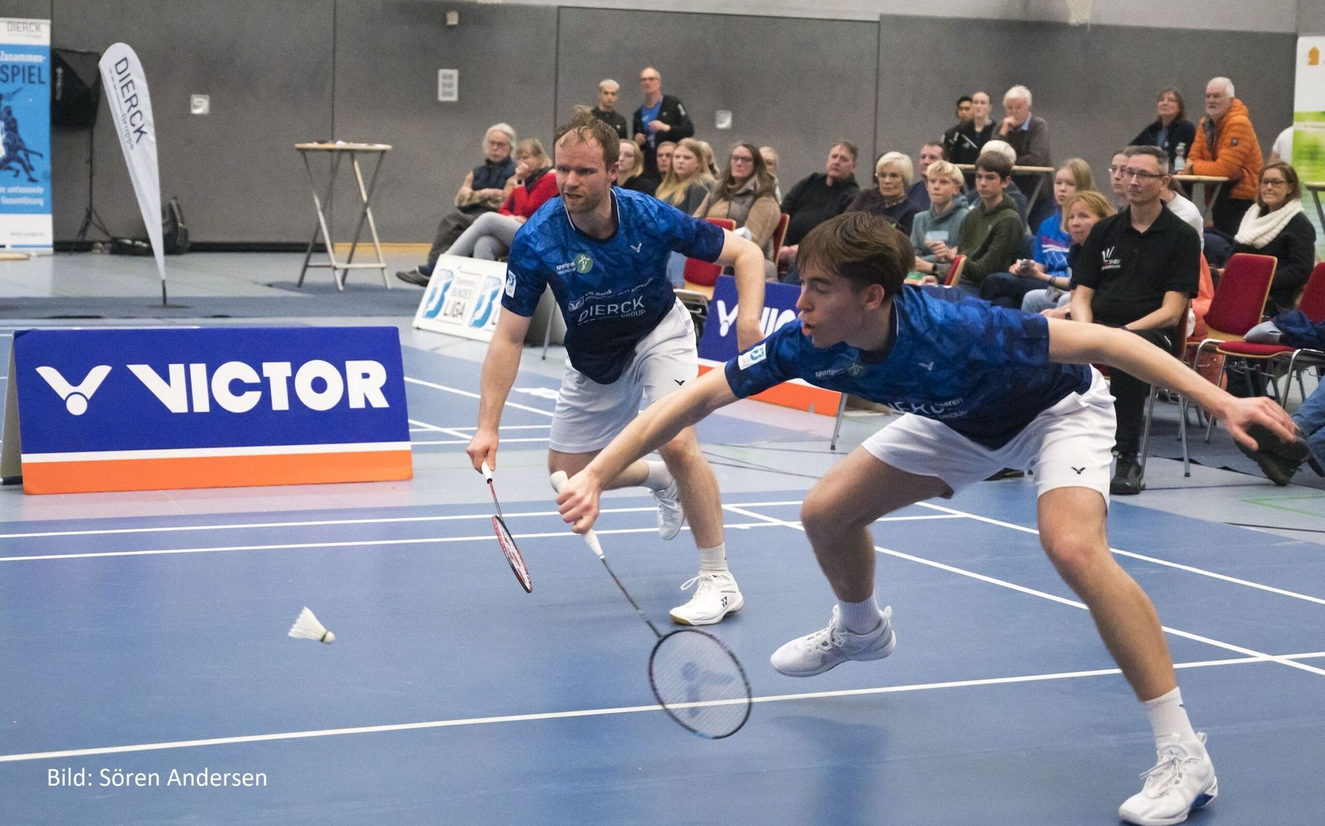 Wittorf fällt im Final Four – Rennen etwas zurück