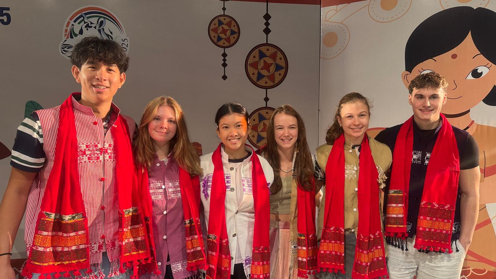 Deutsches Team startet optimistisch in World Junior Championships 2025