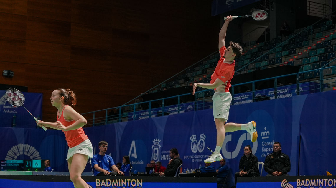 Perfekter EM-Auftakt: Vier Siege für Team Deutschland in Huelva