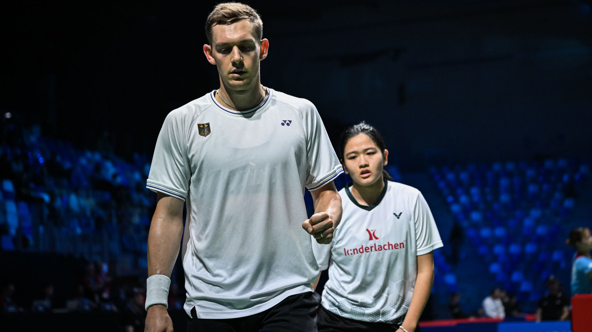 Seidel/Nguyen scheiden im Achtelfinale der India Open aus