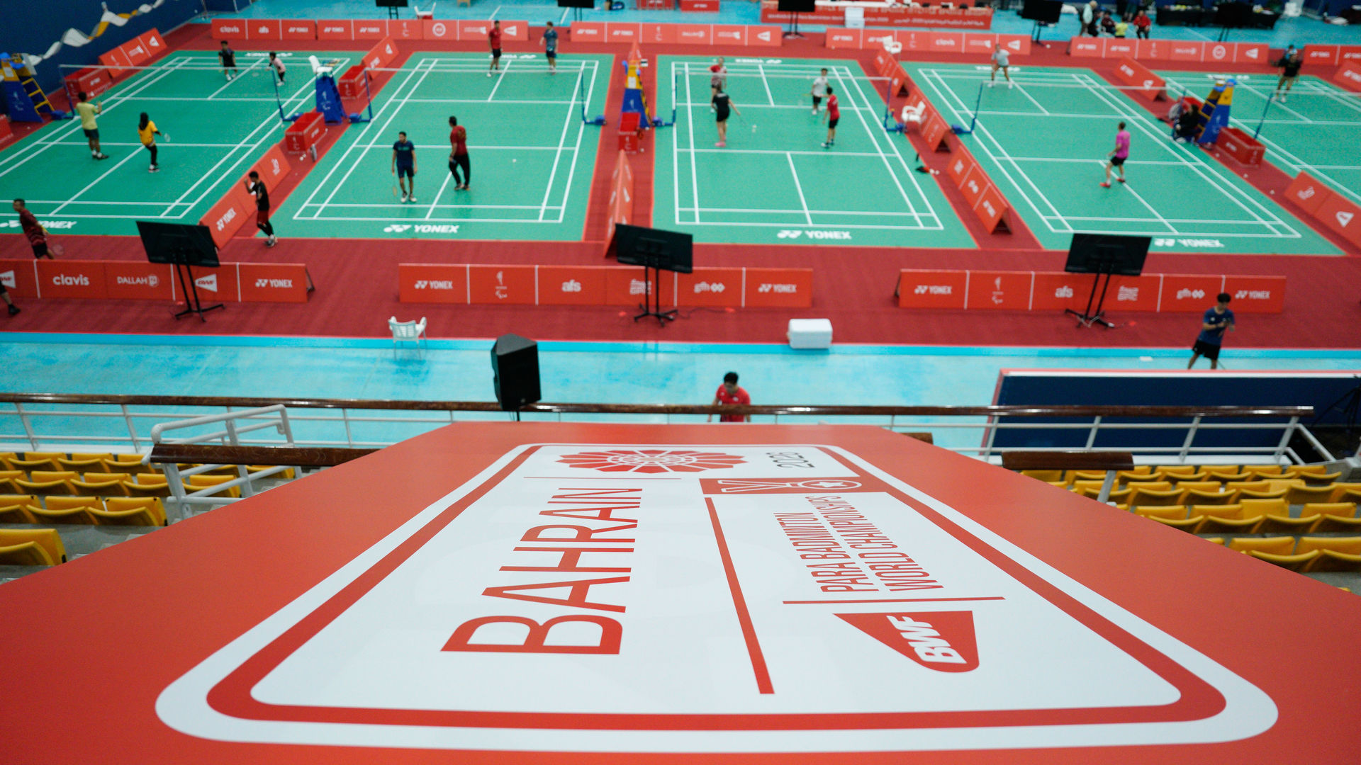 Para Badminton WM 2026: Deutsches Team startet in Bahrain