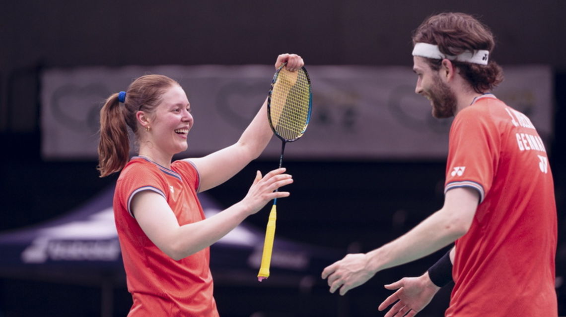 Zwei deutsche Titel bei den Austrian Open in Graz