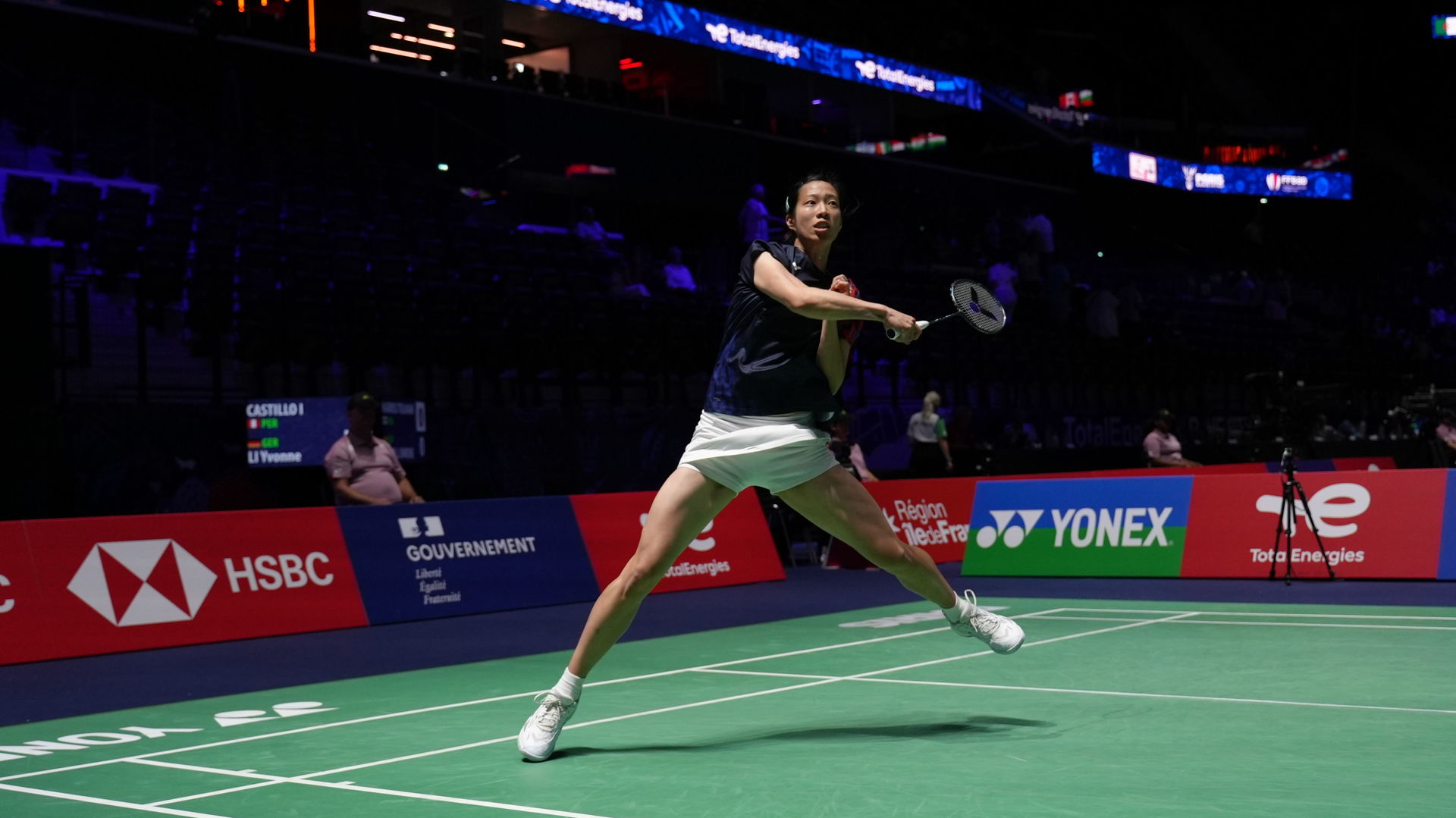 Perfekter WM-Auftakt für Team Deutschland