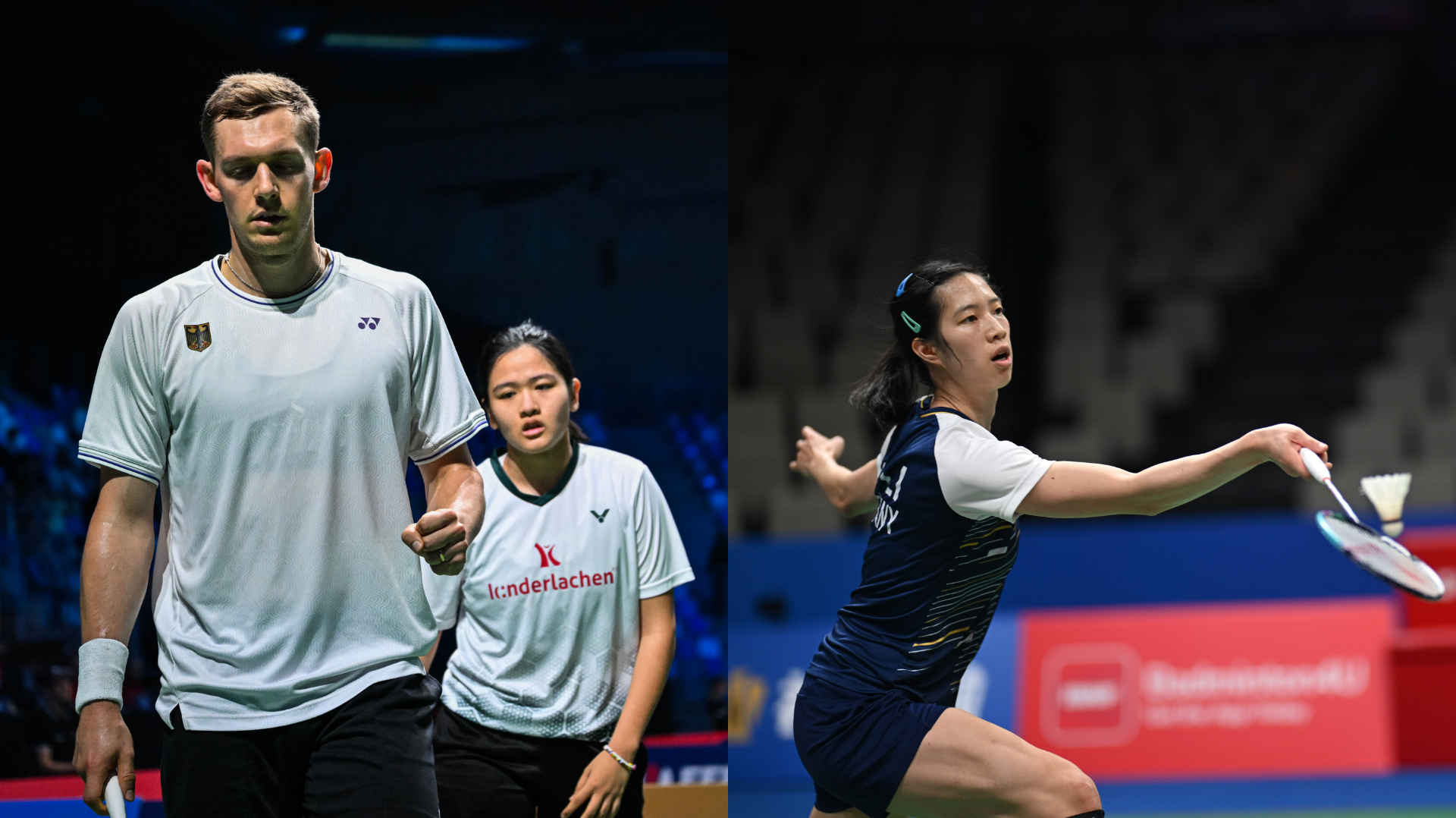 Yvonne Li und Thuc Nguyen fehlen bei den YONEX German Open 2026