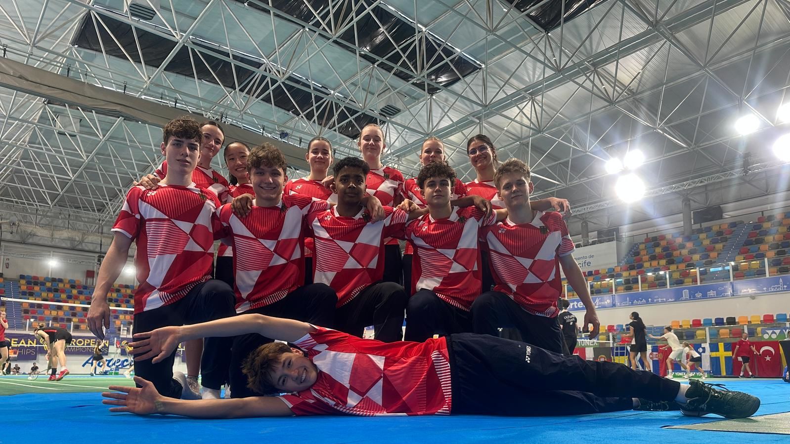 U17-Team-EM 2025: Deutschland startet in Arrecife in die Gruppenphase