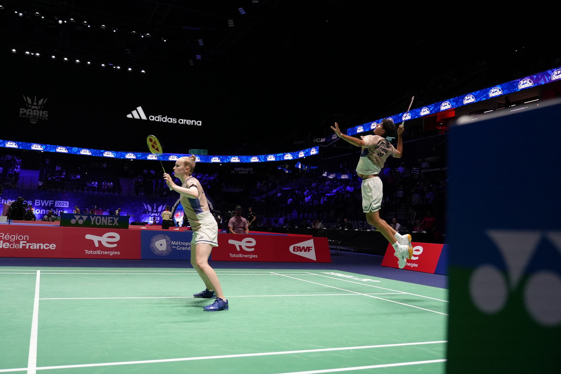 Zwei DBV-Siege am zweiten WM-Tag