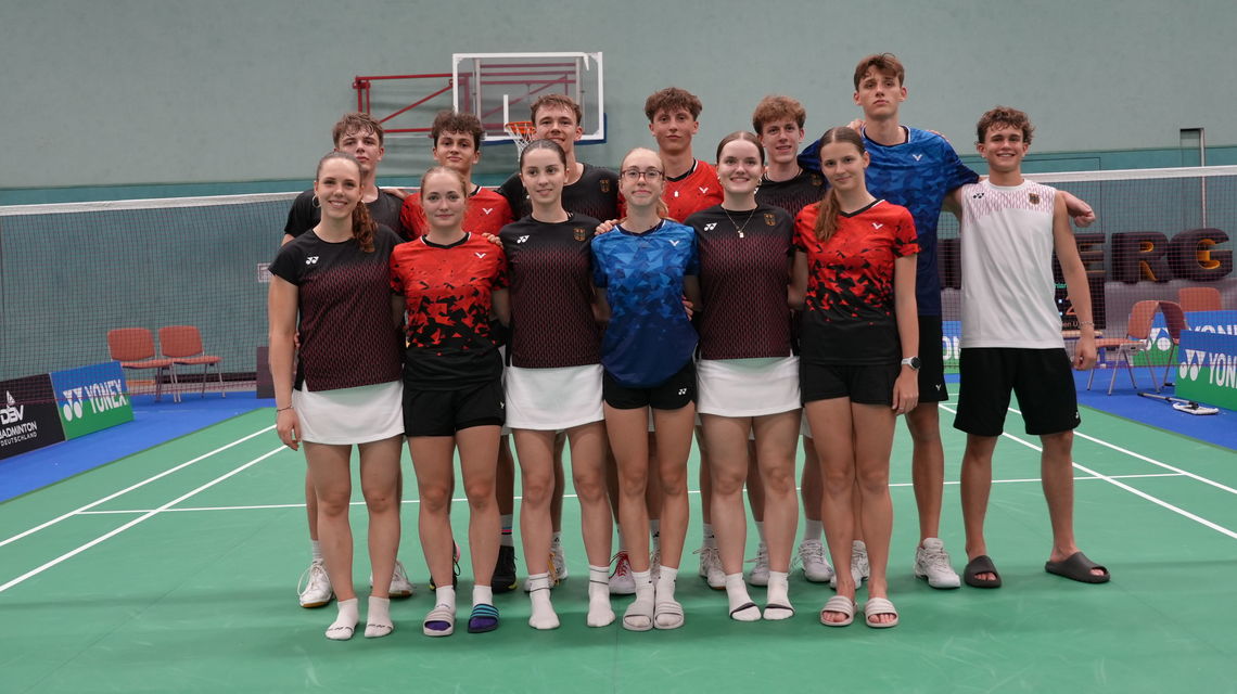 Starker Abschluss in Sonneberg: Deutschlands U19 bezwingt Tschechien mit 5:2