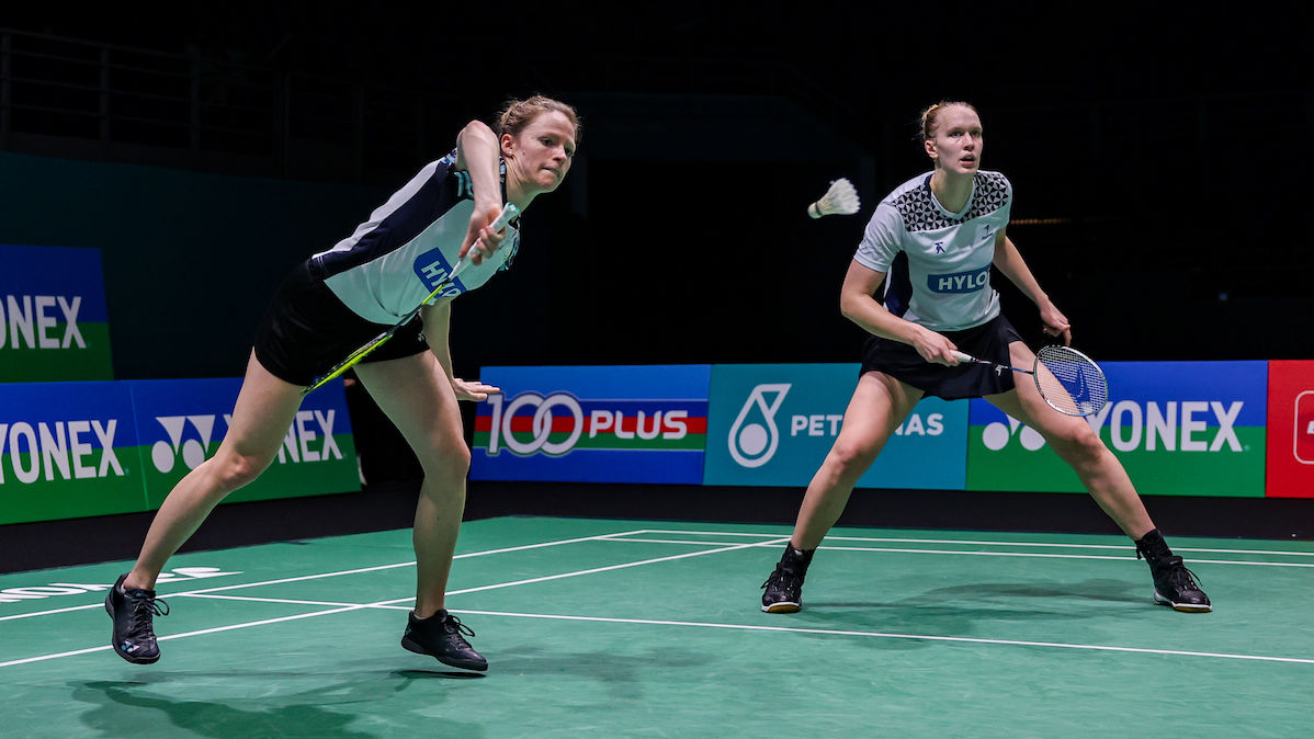 YONEX SUNRISE India Open 2024: Aktuelle Ergebnisse