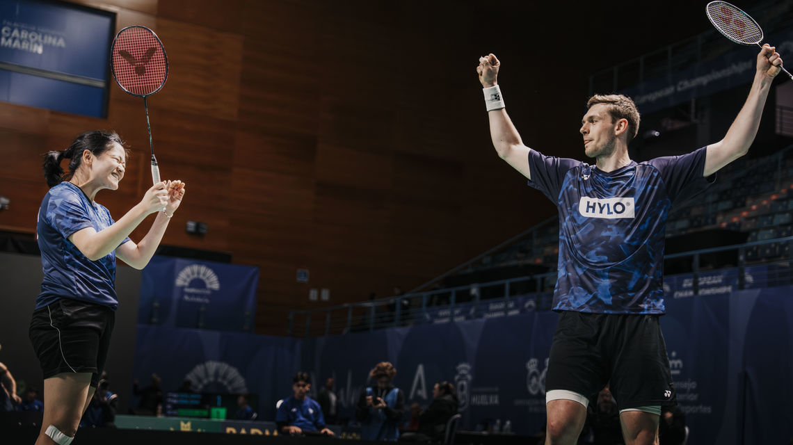 EM-Update: Bronze sicher – zwei weitere Medaillenchancen für Team Deutschland